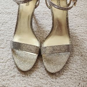 Michael Kor's Women's Dress Sandal.